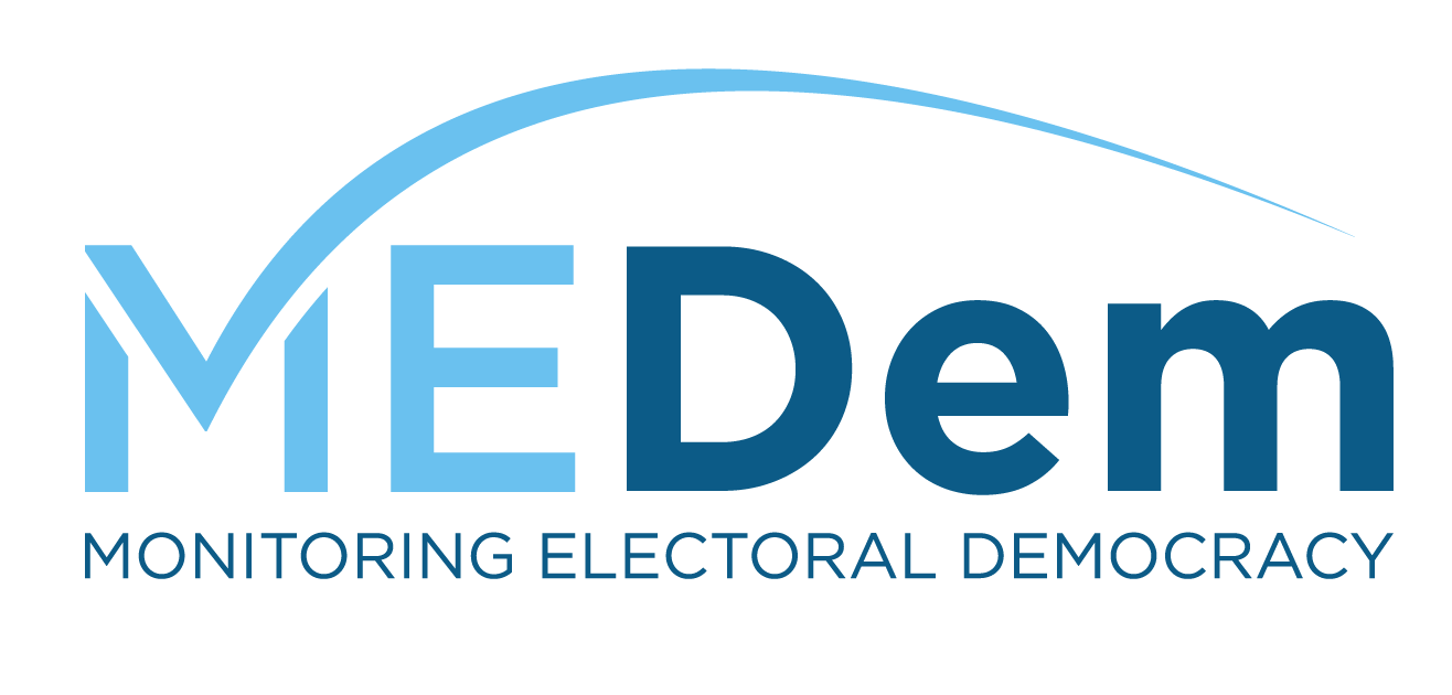 Monitoring Electoral Democracy