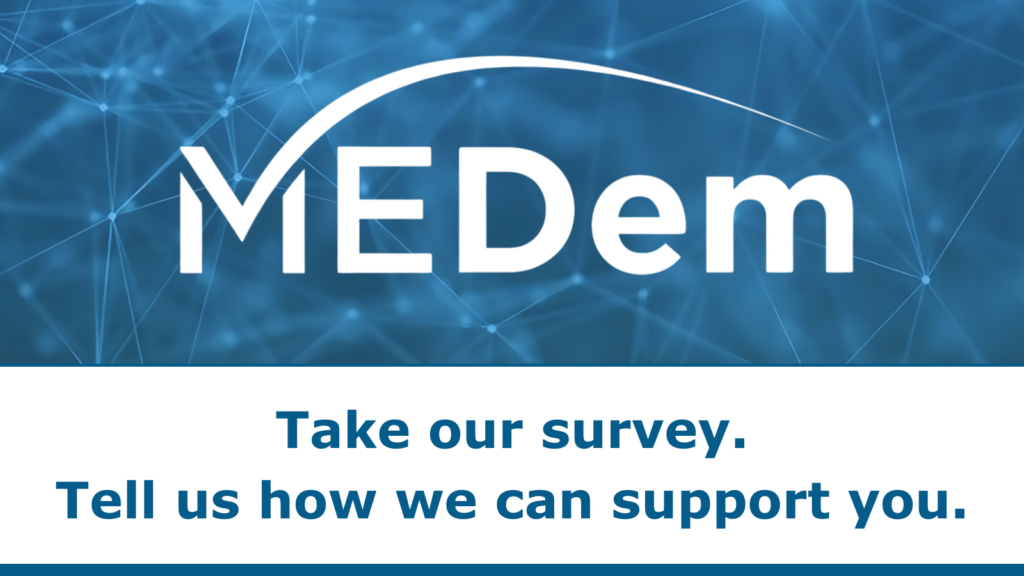 MEDem Community Survey