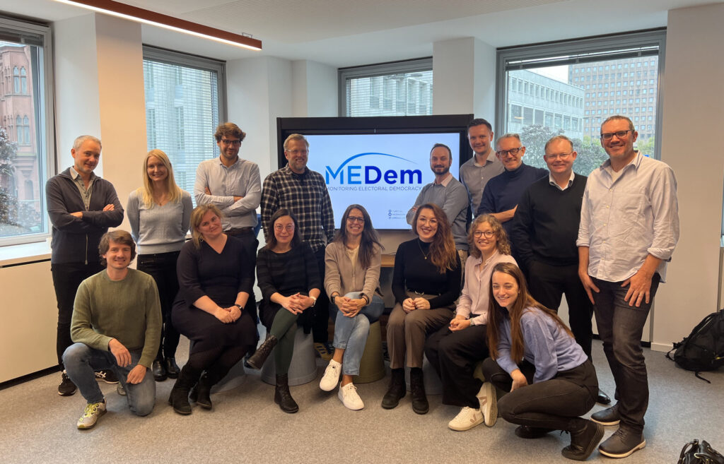 MEDem MEETING IN COLOGNE